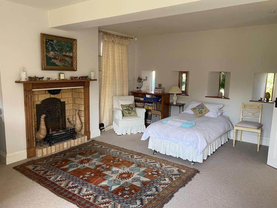 Barn Conversion On Working Farm Worcester