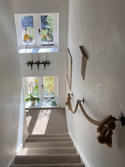 Barn Conversion On Working Farm Holiday home *