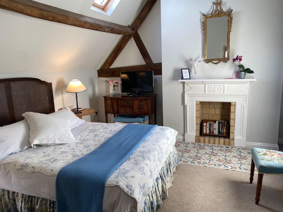 Holiday home Barn Conversion On Working Farm Worcester