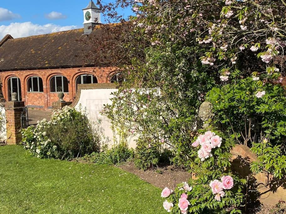 Barn Conversion On Working Farm *