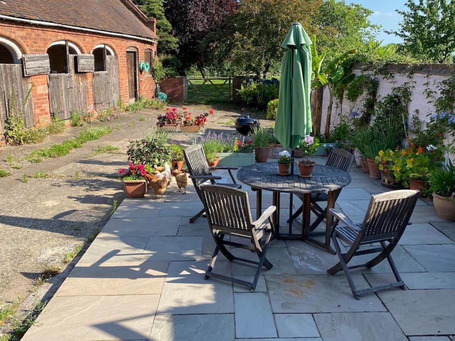 Holiday home Barn Conversion On Working Farm