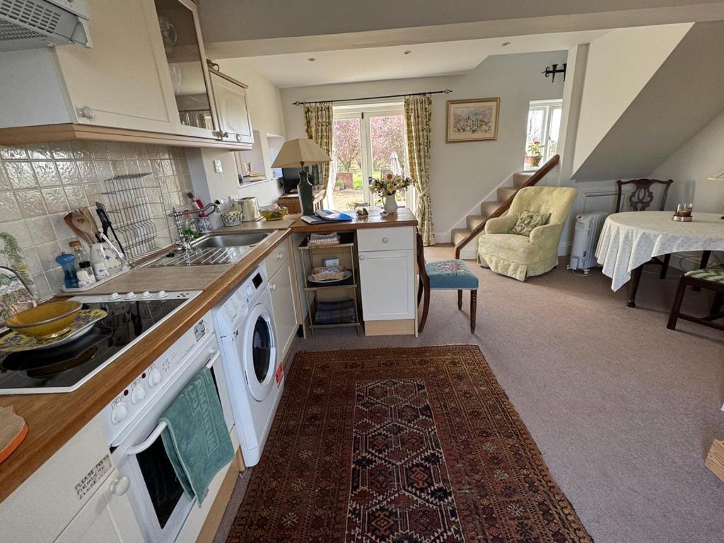 Barn Conversion On Working Farm Holiday home Worcester