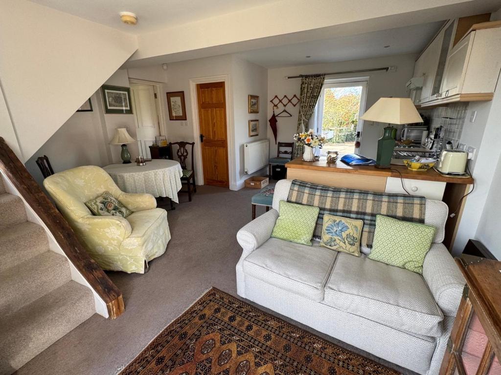 Barn Conversion On Working Farm