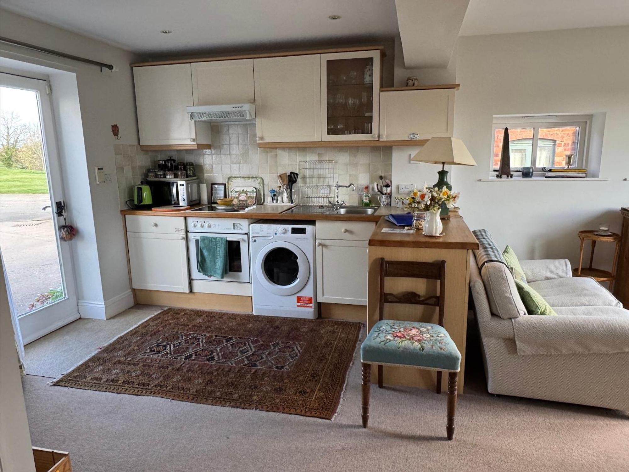 Barn Conversion On Working Farm Holiday home